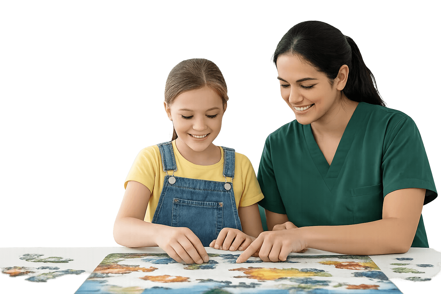 Childcare & Nanny Services